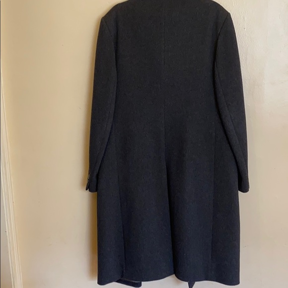 Adam Spencer wool and cashmere size L coat - Picture 2 of 2